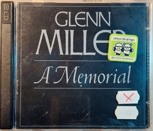 Glenn Miller And His Orchestra - A Memorial